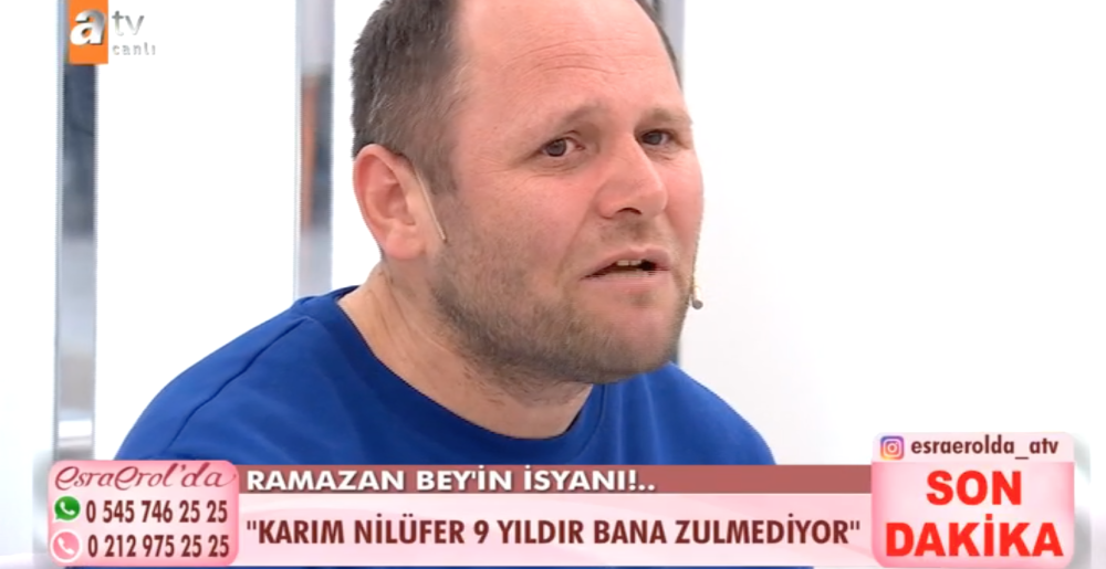 esra erol da ramazan aslan kimdir nilufer aslan kimdir nilufer aslan olayi nedir